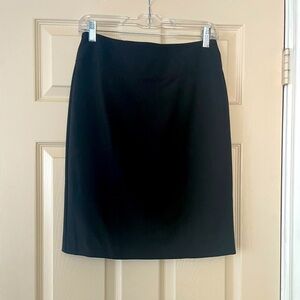 Worthington Classic Black Pencil Skirt
